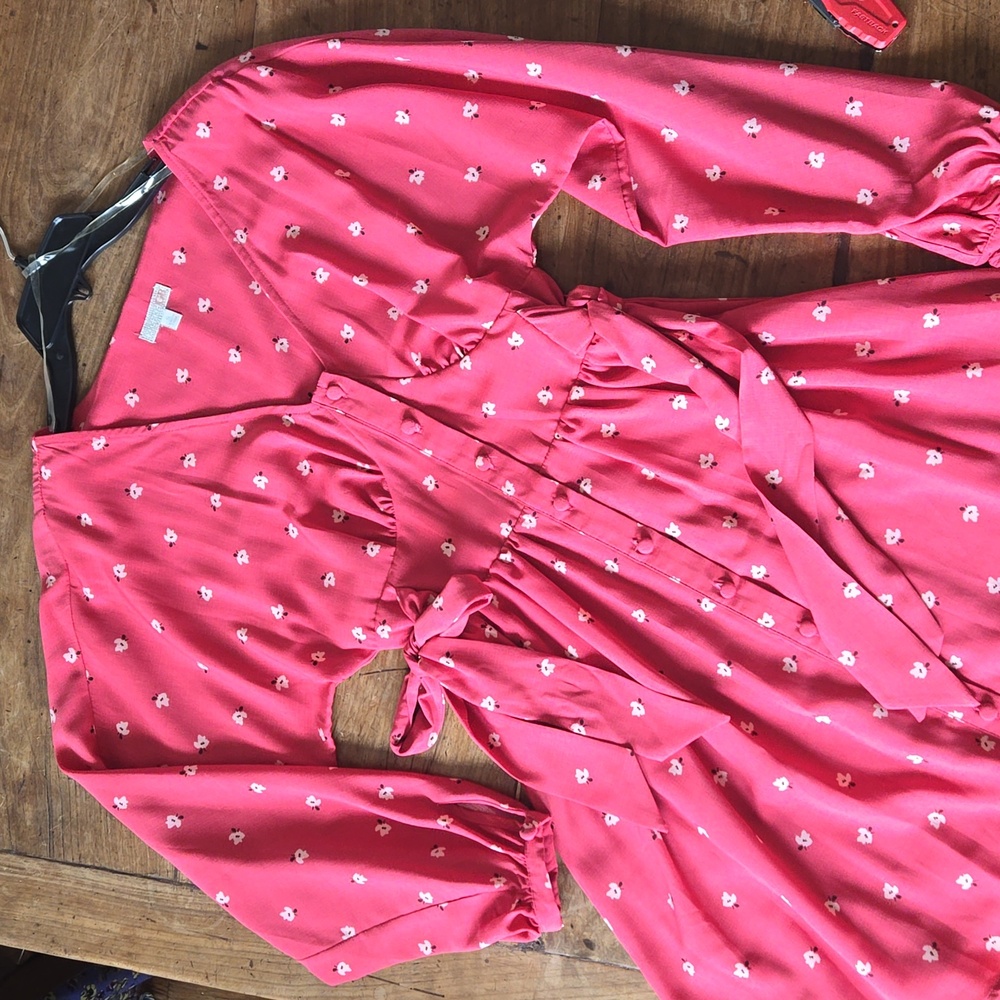 Heartland Dixie floral dress
